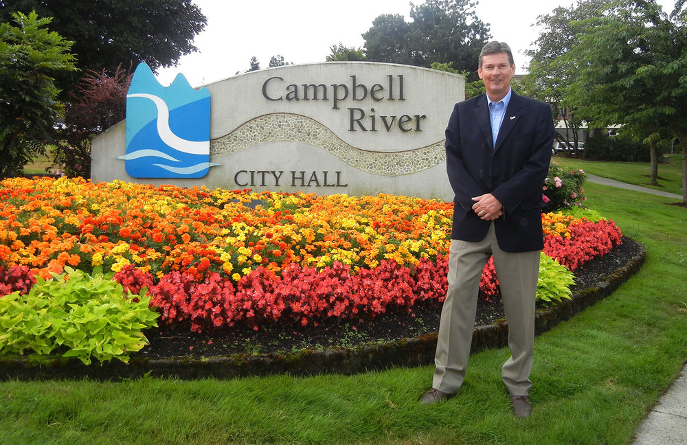  Serving the Citizens of Campbell River 